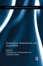 Routledge Studies in Development and Society- Governance, Development, and Social Work