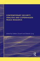 New International Relations- Contemporary Security Analysis and Copenhagen Peace Research