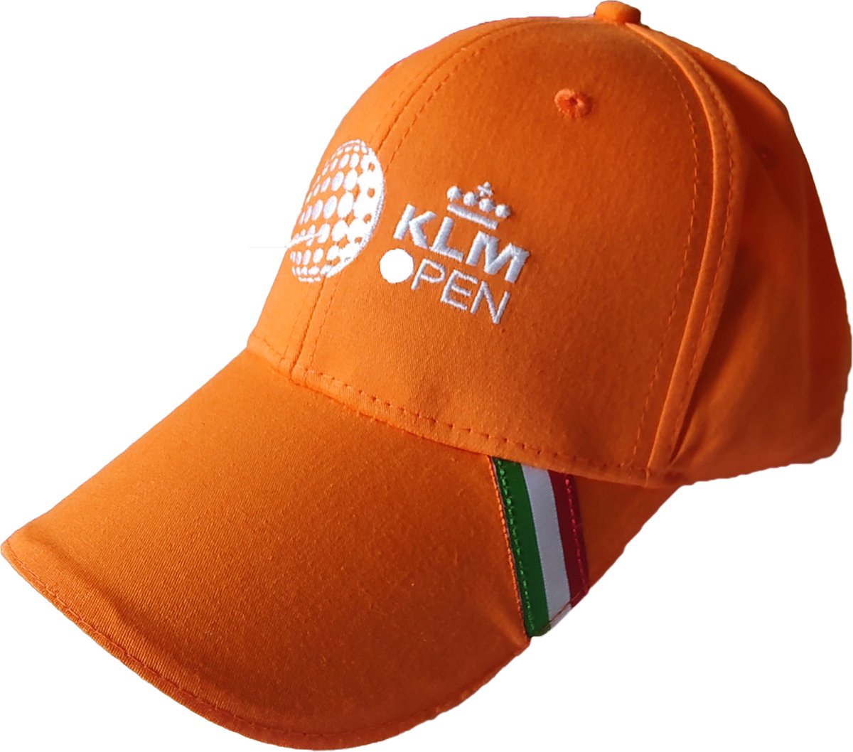 Duca Del Cosma - Golfcap - KLM Open - Oranje