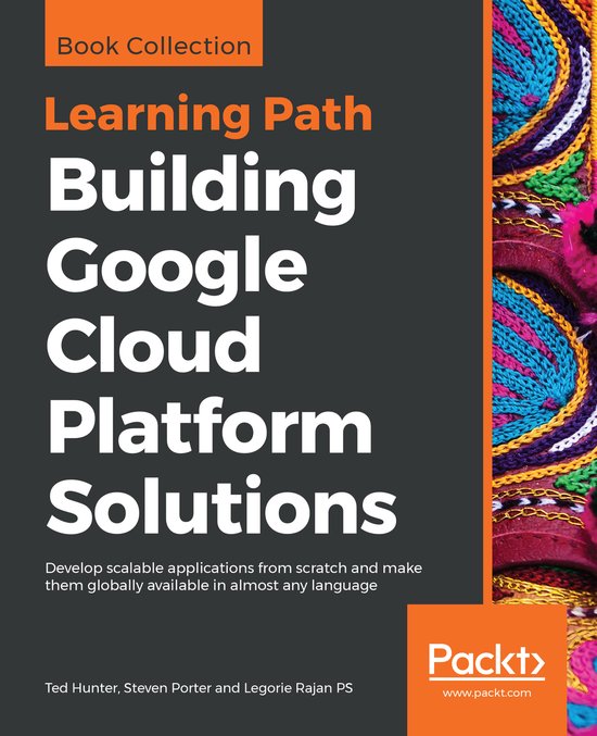 Building Google Cloud Platform Solutions - cover