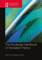 Routledge Handbooks in Translation and Interpreting Studies-The Routledge Handbook of Translation History