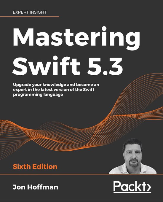 Mastering Swift 5.3 - cover