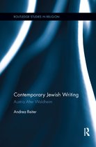 Routledge Studies in Religion- Contemporary Jewish Writing
