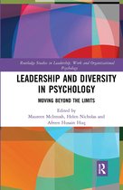 Routledge Studies in Leadership, Work and Organizational Psychology- Leadership and Diversity in Psychology