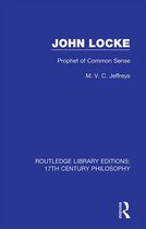 Routledge Library Editions: 17th Century Philosophy- John Locke