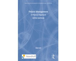 Routledge-Noordhoff International Editions- Project Management