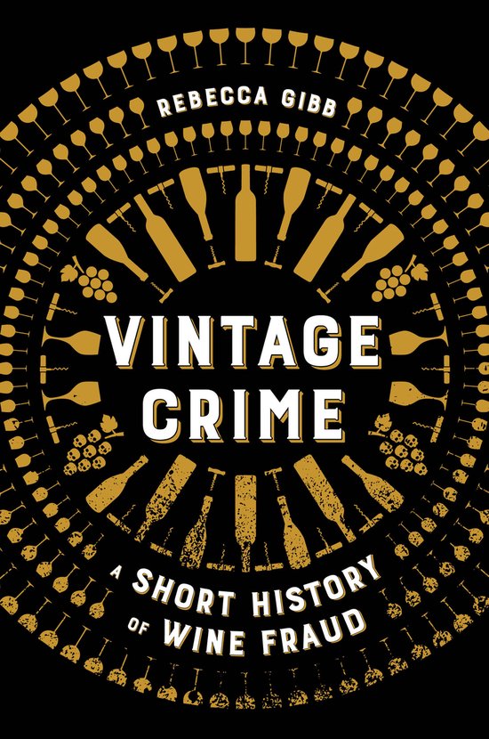Vintage Crime - cover