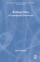 Routledge Contemporary Introductions to Philosophy- Business Ethics