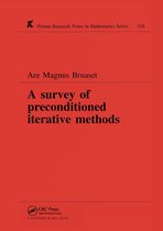 A Survey of Preconditioned Iterative Methods