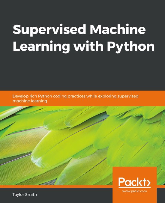 Supervised Machine Learning with Python - cover