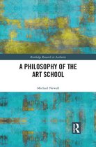 Routledge Research in Aesthetics-A Philosophy of the Art School