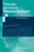 Springer-Lehrbuch- Arbeitsrecht Band 1