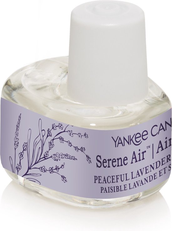 Serene Air Refill - Peaceful Lavender & Sea Salt