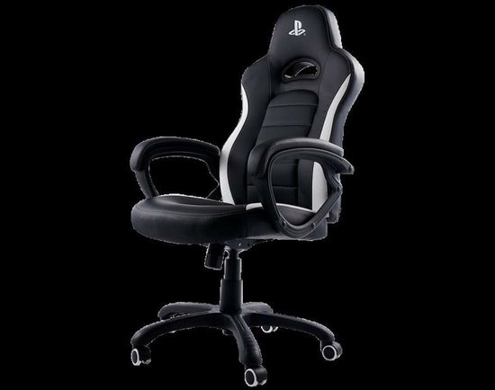 NACON Gaming Chair Official Playsattion Black/White