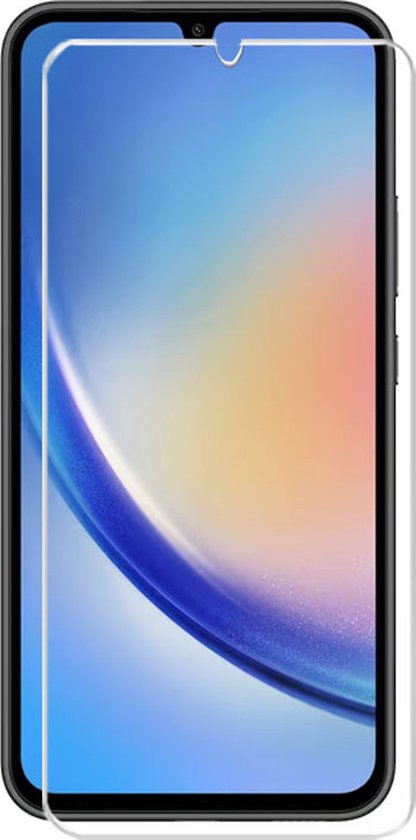 MOBYDEFEND 2-Pack Screensavers Met Zwarte Randen Gehard Glas Voor Nokia G10 And G20 Screenprotectors Voor Nokia Nokia G10 Or G20 Transparant 146185661