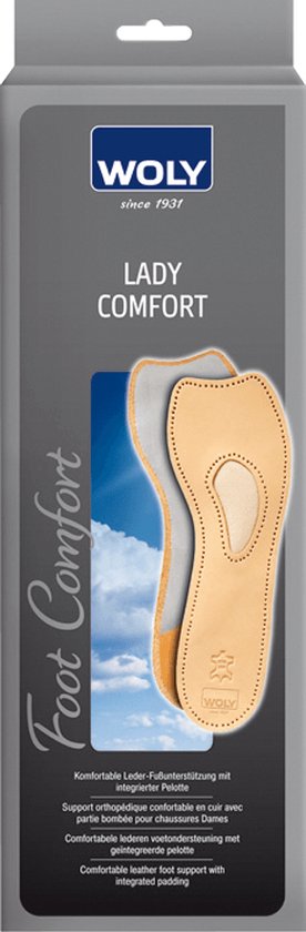 Woly Lady Comfort - 40