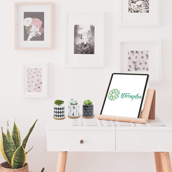 Keramische Plantenpot, Keramische Bloempot Simulatie Innovatieve Kleine
