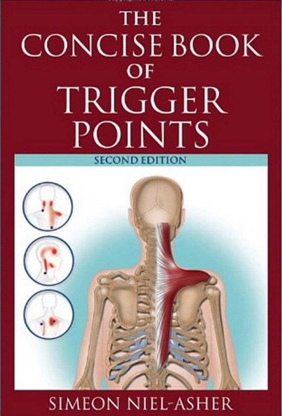 Foto: The concise book of trigger points