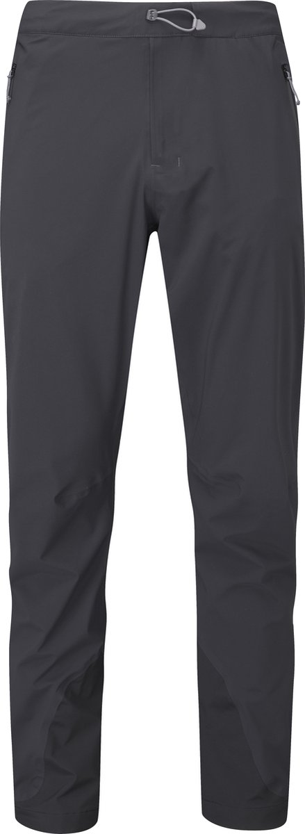 RAB Kinetic 2.0 Pants Wandelbroek Regenbroek Heren Grijs