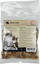 Carnis Rund Softy 75 g - Kattensnack