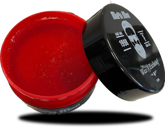 2+1 Gratis 3 Pack- Mafia Men Haarwax 8 Exclusief (3-Pak Exclusief 450 ml)