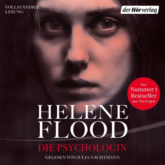 Die Psychologin - cover