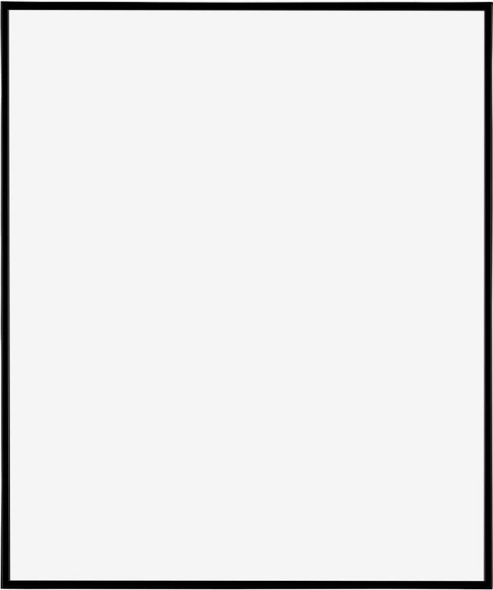 Cadre Photo Your Decoration Evry - 25x30cm - Zwart Mat