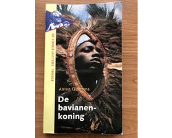 De bavianenkoning | Anton Quintana