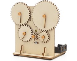 Bouwpakket Versnellingsbak- Science Kit