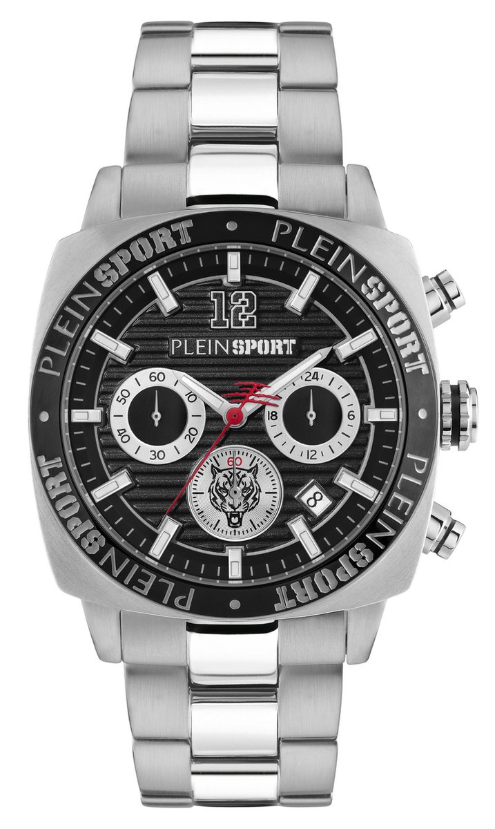 Plein Sport - PSGBA1123 - Polshorloge - Heren - Kwarts - WILDCAT