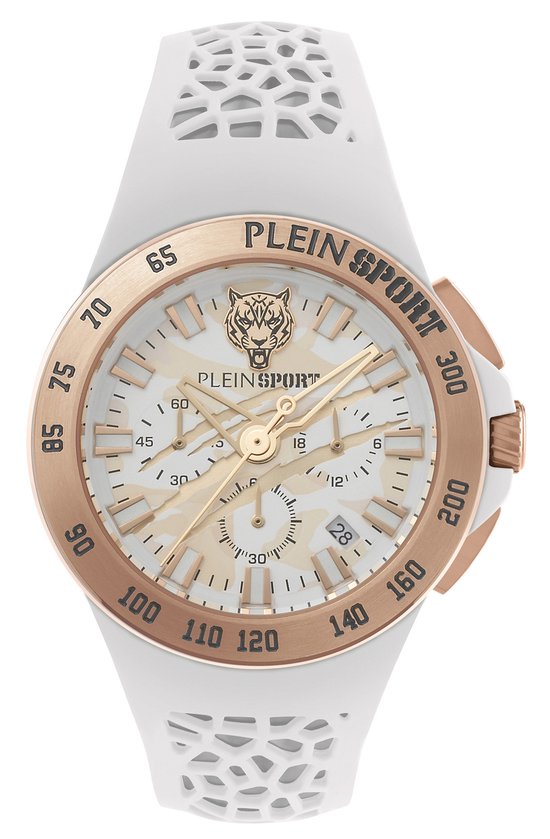 Montre Plein Sport PSABA0723 Thunderstorm Chrono 43 mm