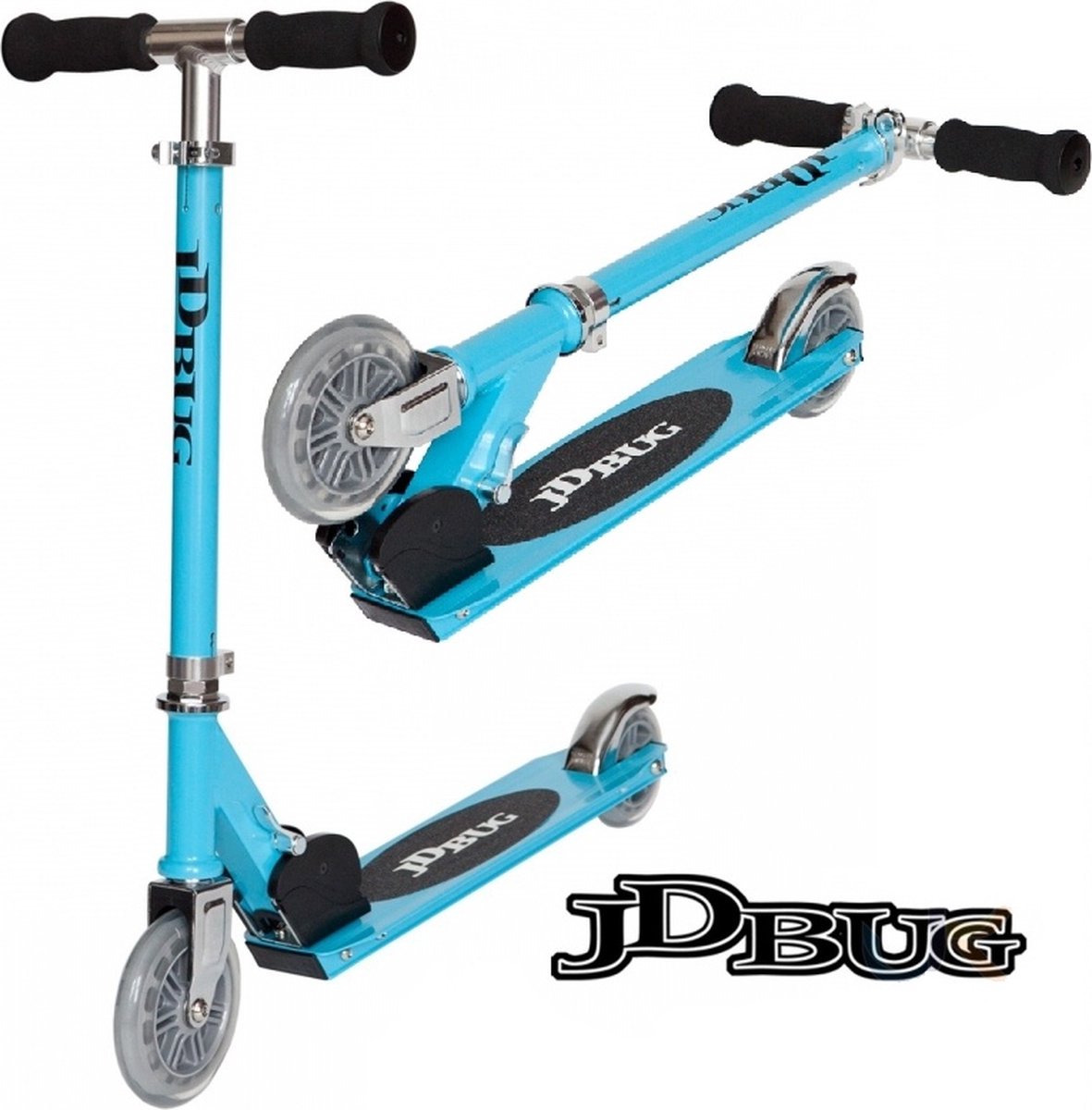 Jd Bug Junior Step - Teal — afbeelding 5