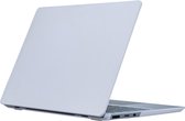 kwmobile laptophoes geschikt voor Microsoft Surface Go 1/2 12.4" hardcase - Van polycarbonaat - 2-delig design voor- en achterkant - In transparant