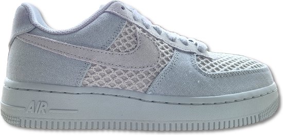 Nike Air Force 1 '07 - Femme - Argent clair/Diamants - Taille 37,5