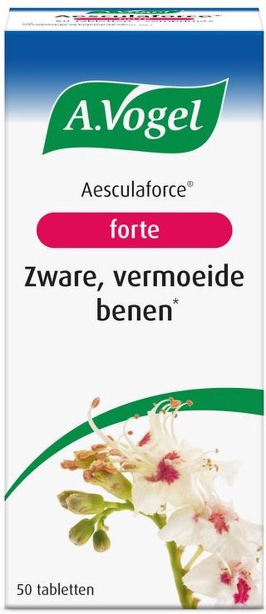 Bioforce Aesculaforce Forte 50 Comp