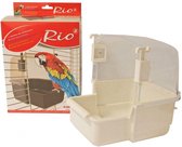 De Boon Papegaaien Badhuis Rio 3 Wit