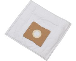 Geschikt voor SWIRL. 10 stuks. Stofzuigerzakken Y05, Y45, Y93, Y101, Y201 + uni motorbeschermingsfilter, huishoud. COVAKO Merk