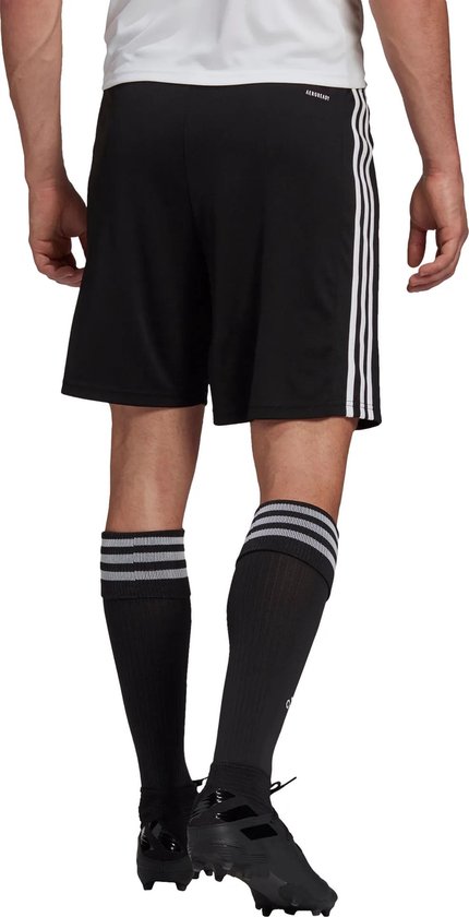 Short Adidas Sport Squad 21 Noir - Sportwear - Adulte