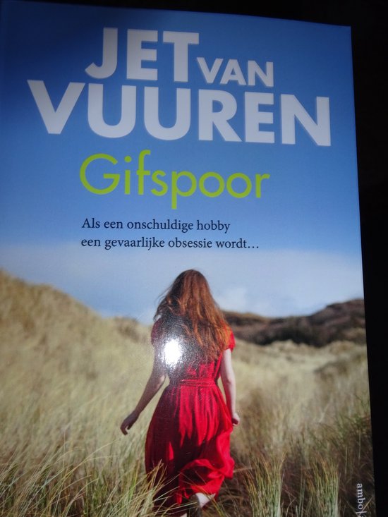 Gifspoor - special KV - cover