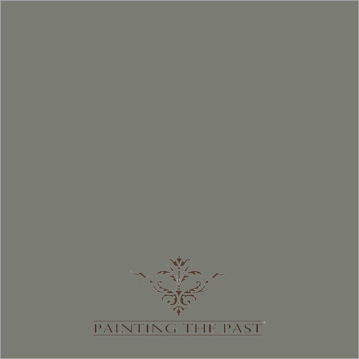 Painting The Past Proefpotje - Bayleaf - 60 ml - Kleurtester - Verf Tester