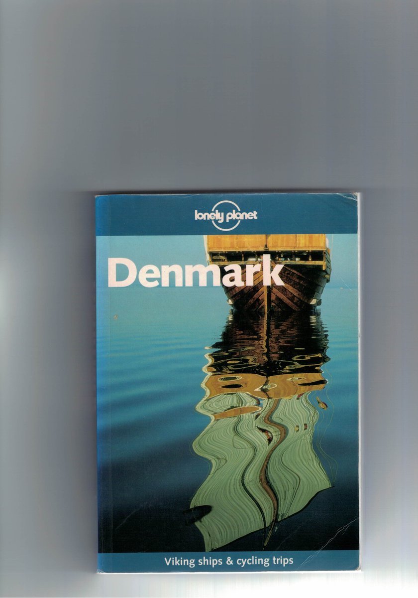Omslag van Denmark