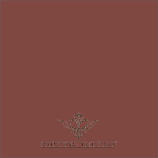 Painting the Past proefpotje met de kleur Dining Room Red