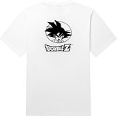 Goku T-shirt Wit DragonBall Z Maat M
