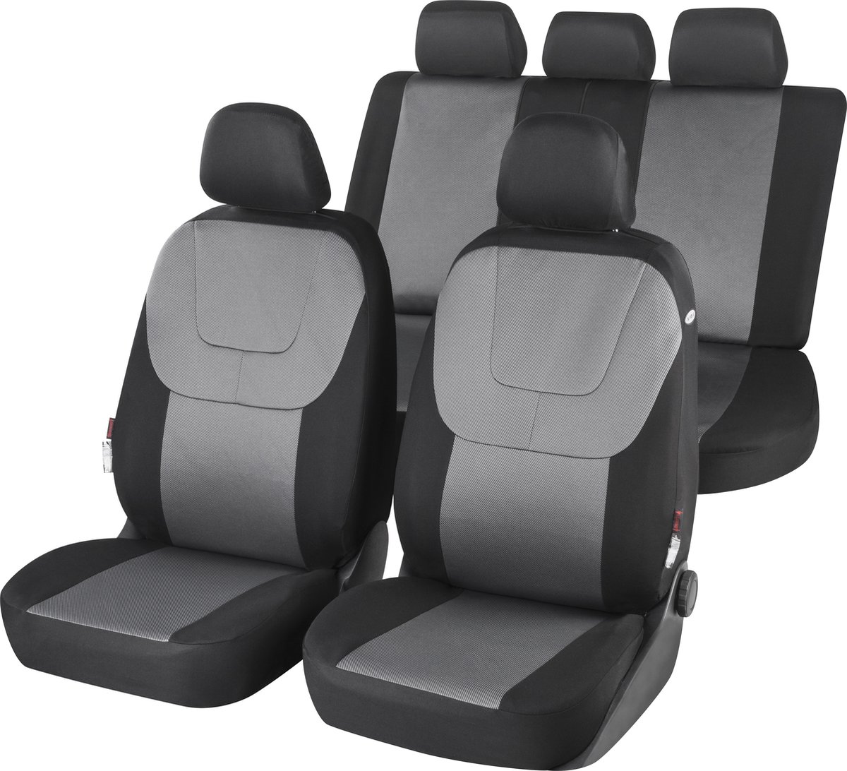 Walser Autostoelhoes Twill