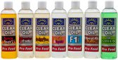 Champion Feed Pro Feed Clear Oil 250ml - Smaak : Banofee