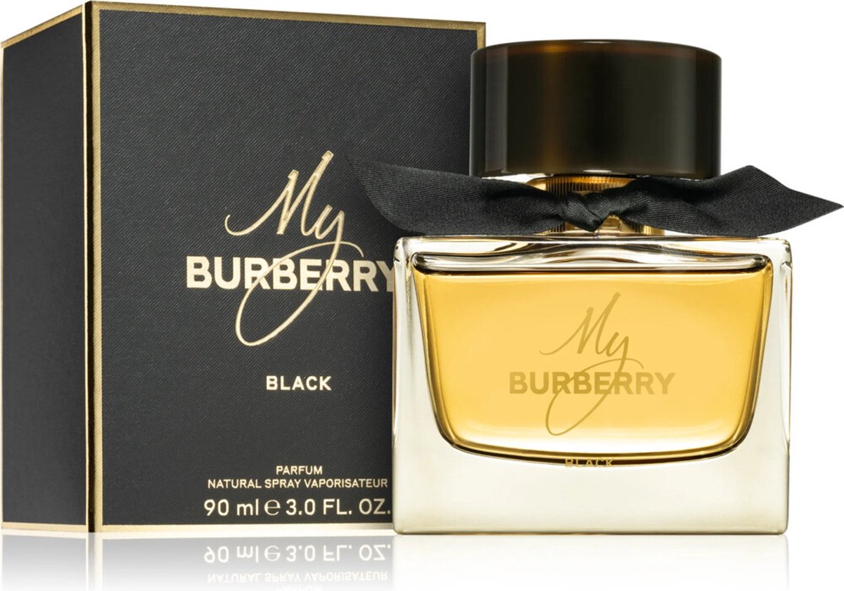 Goedkoopste Burberry My Burberry Black 90 ml Eau de Parfum - Damesparfum