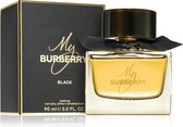 Burberry My Burberry Parfum Noir Vapo 90 Ml