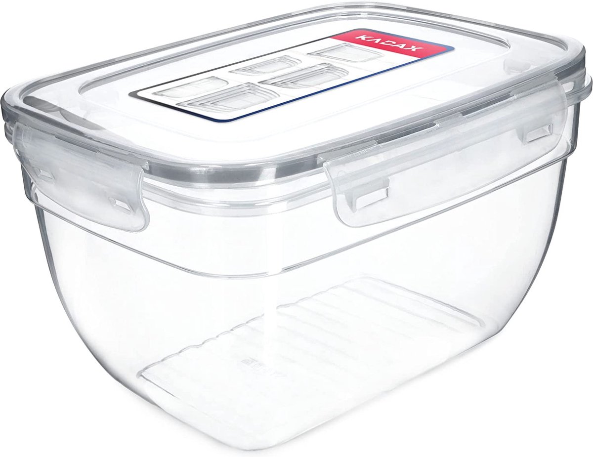 Mssushi 24 Stuks Kleine Voedselcontainers Met Deksels,200 Ml Herbruikbare Snackpotten Met Schroefsluiting,Lekvrije Opslag Containers Voor Lunch, Yoghurt,Fruit,Magnetron- En Vaatwasmachinebestendig