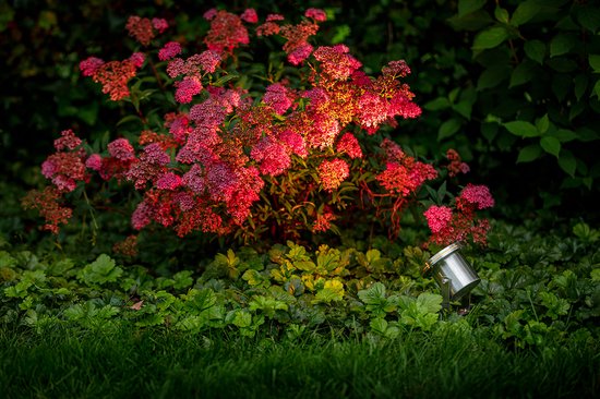 Garden Lights - Lapis LED Blanc Chaud Spot Extérieur