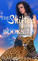 The Shifters Series - The Shifters Series Books 7-9